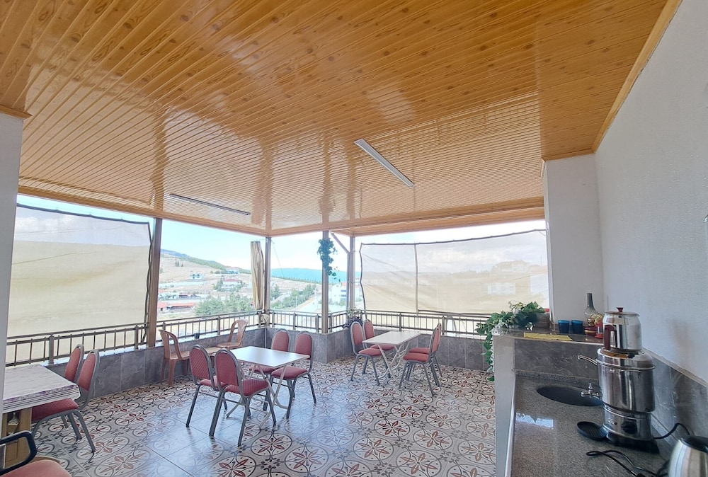 Classic Uc Kisilik Oda Cam Tavanli - Photo 6
