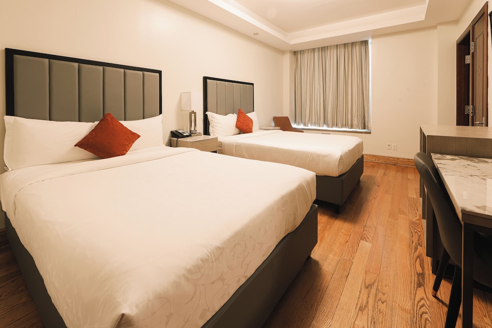 Deluxe Double Room, 2 Double Beds