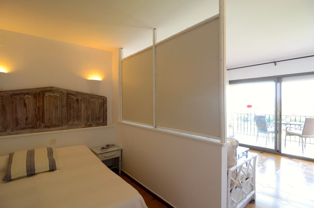 Apartamento, 1 dormitorio (114-D)