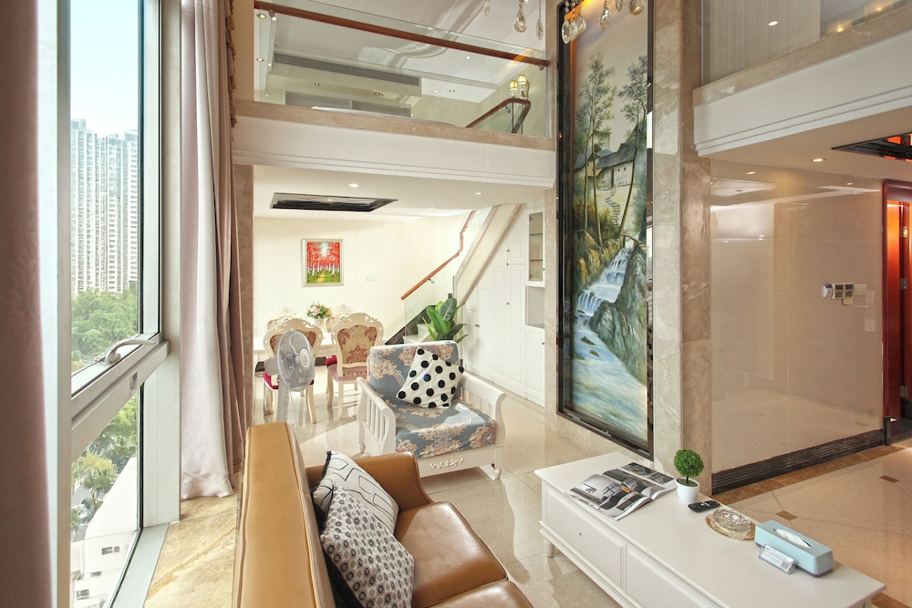 Duplex Twin Suite