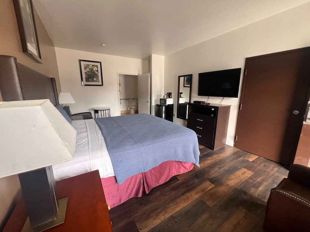 Room, 1 King Bed, Non Smoking photo 1