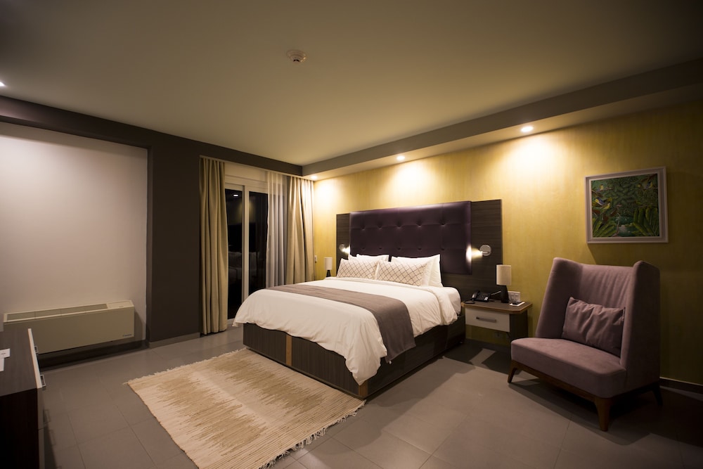 Deluxe Room, 1 King Bed photo 3