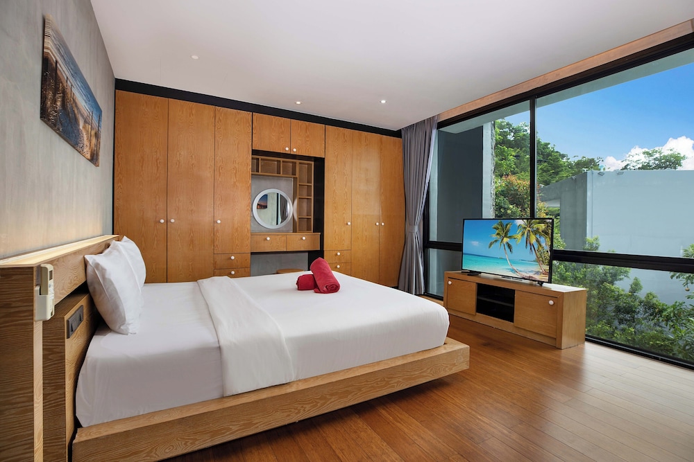 Design Villa, 2 Bedrooms, Resort View photo 1