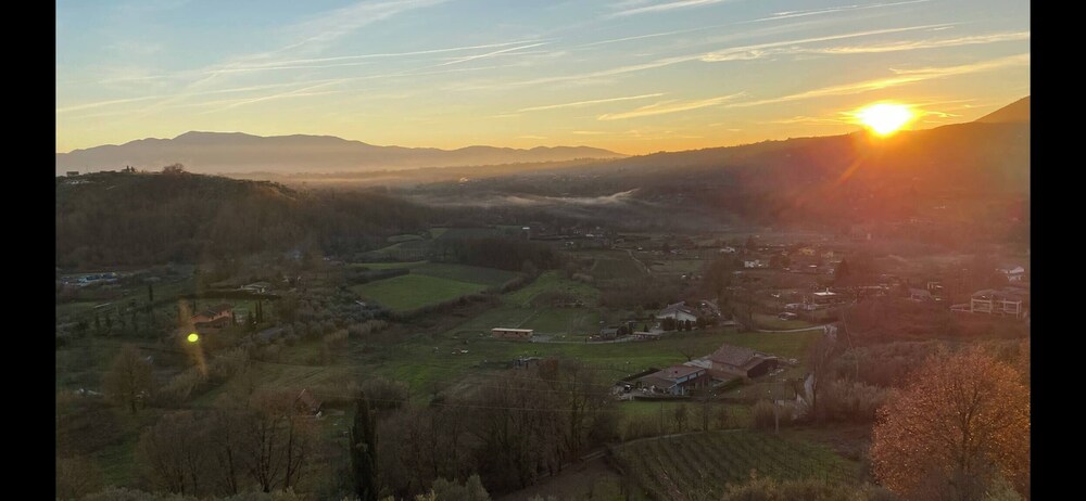 Hillside Home With Fantastic View - 7 Beds - Only 1h From Rome, Fotografia 19