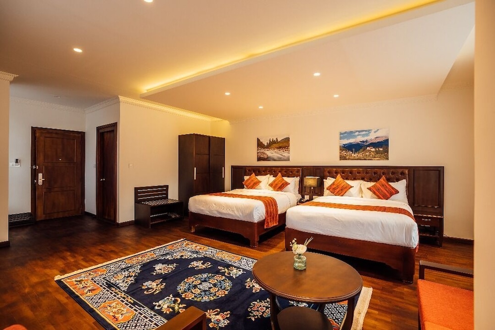 Family Twin Room