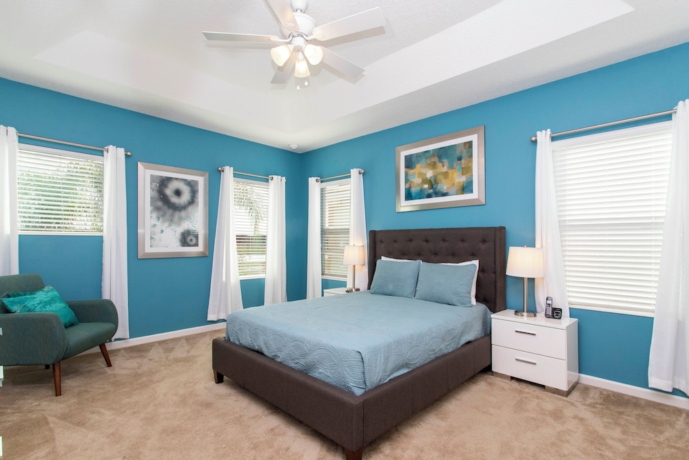 Splendid 5Bd w Pool Close to Disney 310 Bella Vida Resort, Fotografia 30