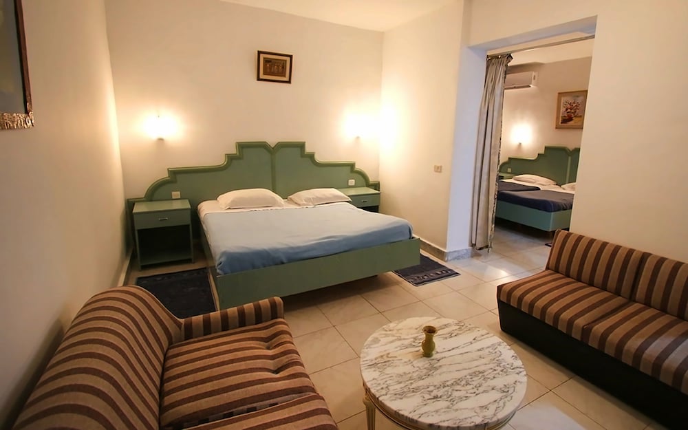 Family Quadruple Room