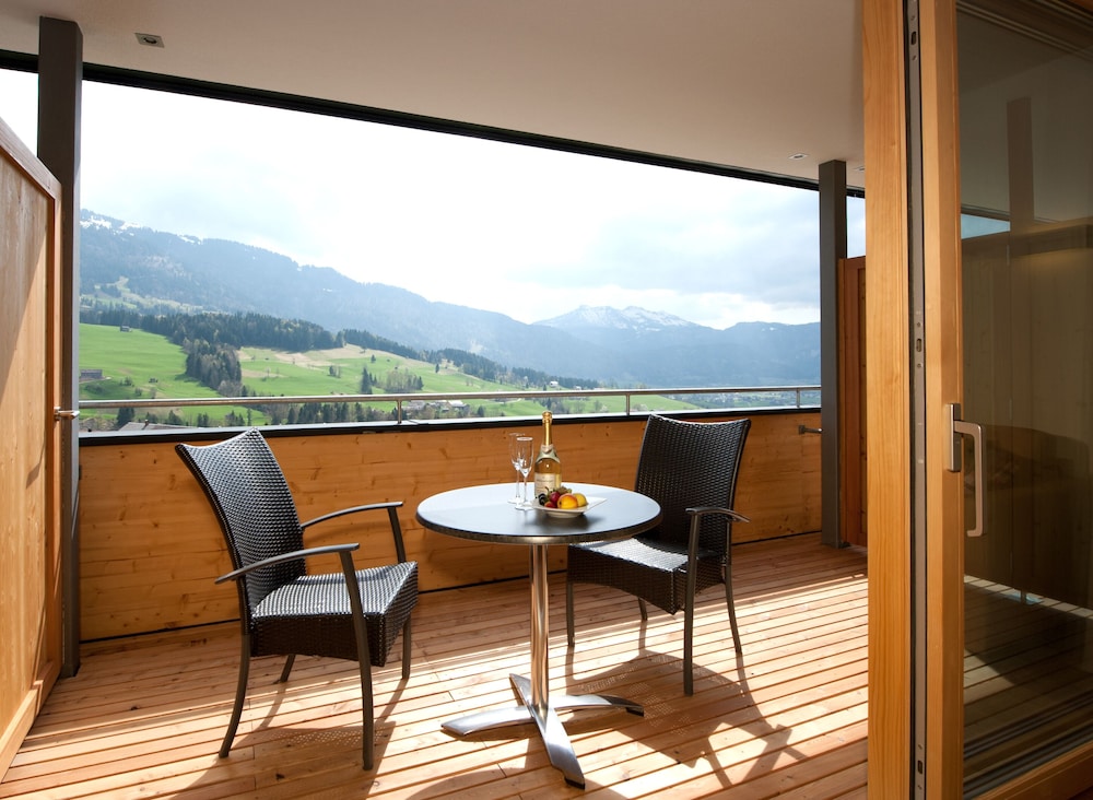 Deluxe Double Room (Dz Deluxe Im Panoramahaus) photo 3