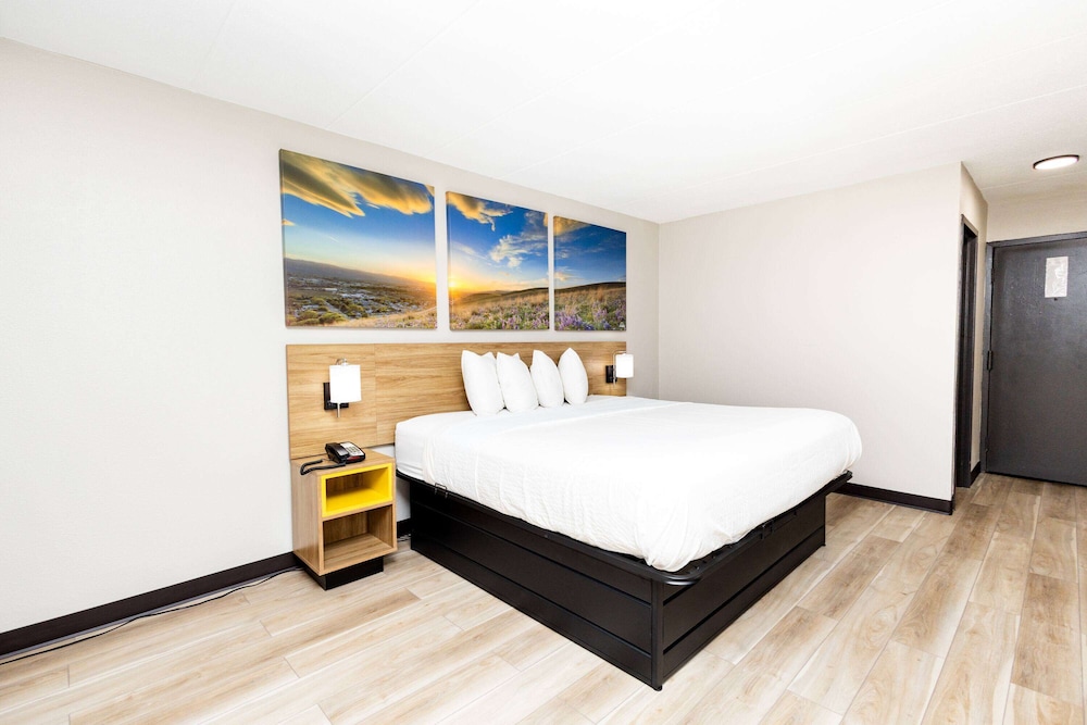 Room, 1 King Bed, Smoking photo 1