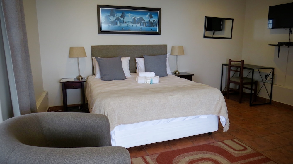 Double Garden Entrance Lodge Room photo 1