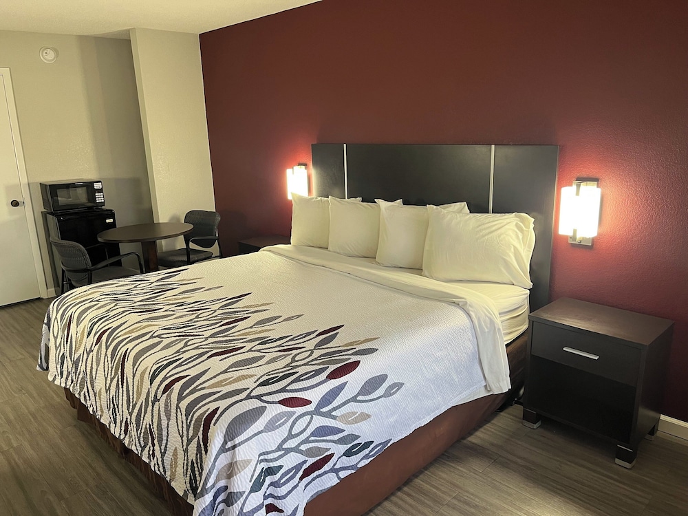 Deluxe Room, 1 King Bed, Roll-in Shower, Non Smoking - Photo 1