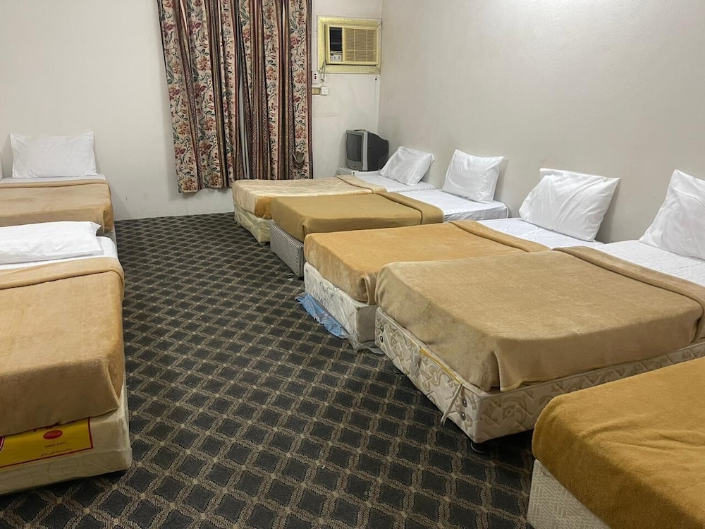 Luxury Room, City View