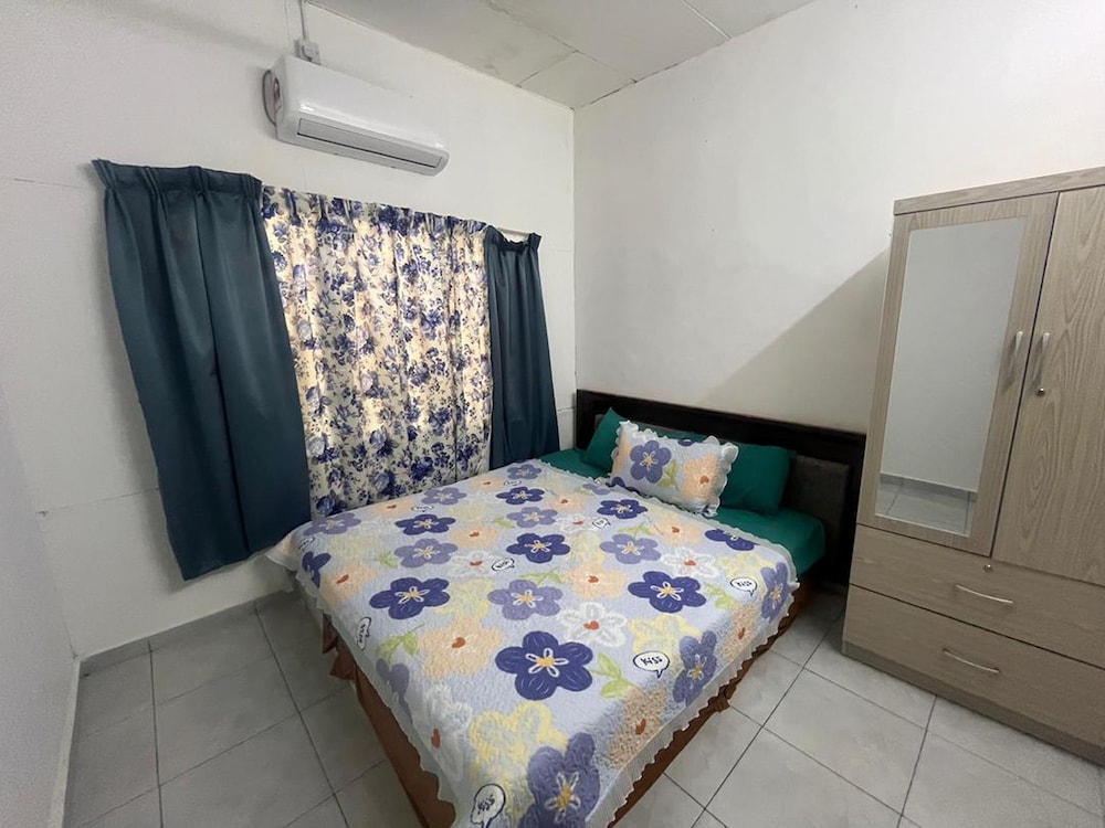 Three-Bedroom