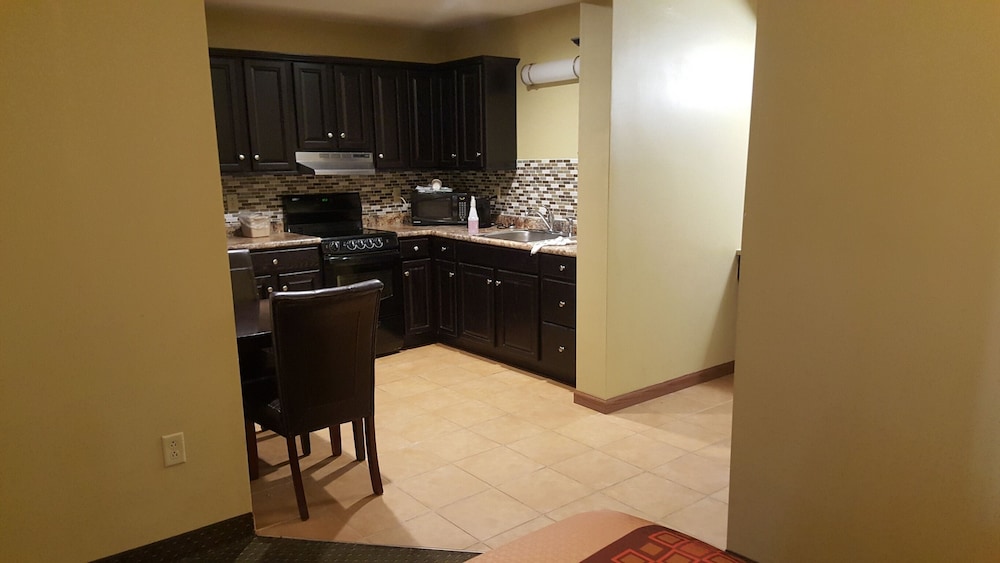 Economy Room, Accessible, Kitchenette photo 3