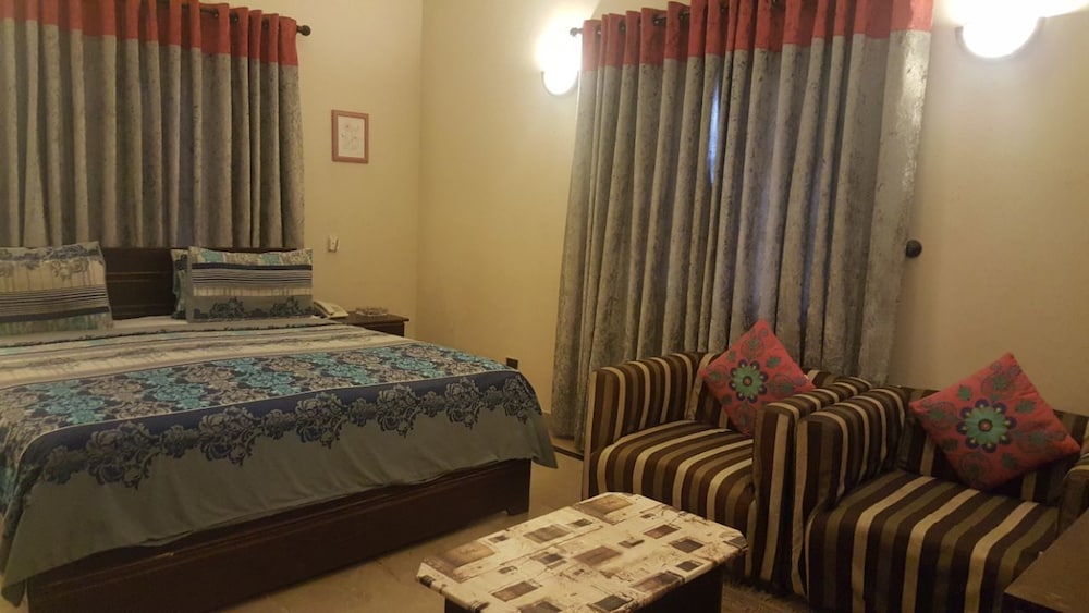 Executive Double Room, 1 Bedroom, Executive Level