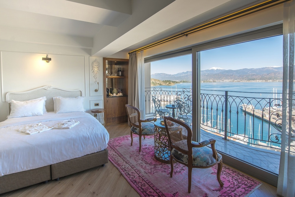 Superior Room, Sea View