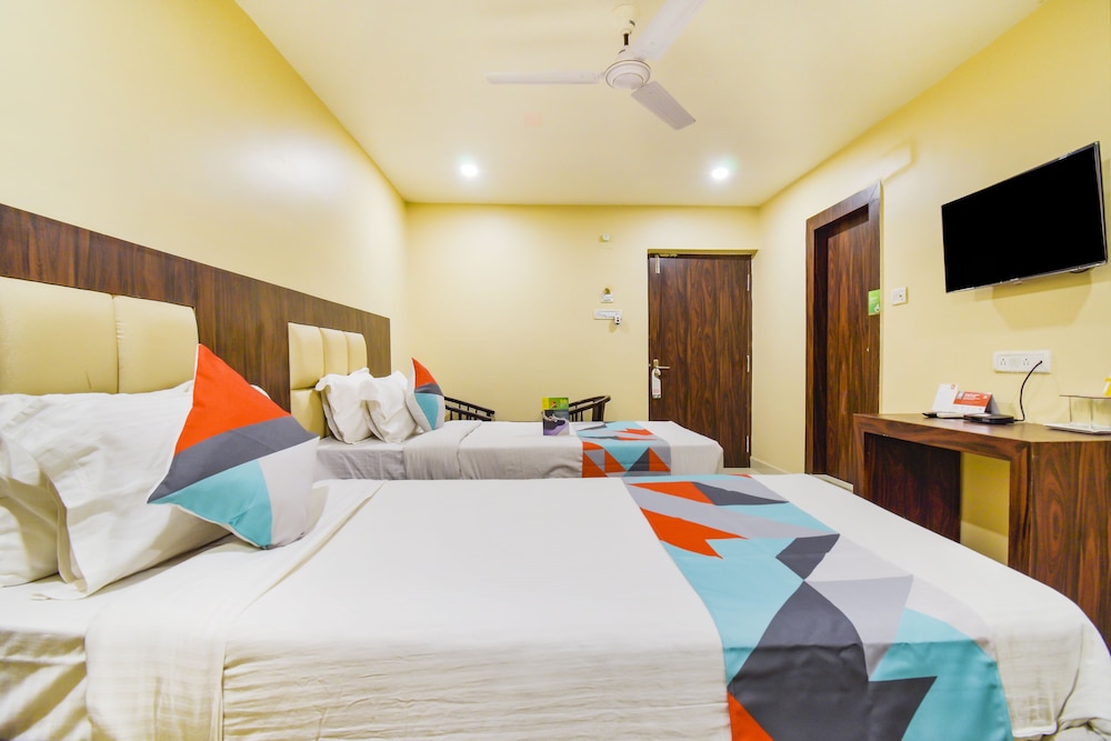 Deluxe Room, 1 Double Bed photo 3