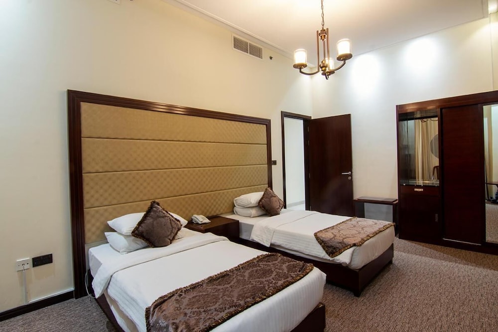 Deluxe Apartment, 1 Bedroom photo 2