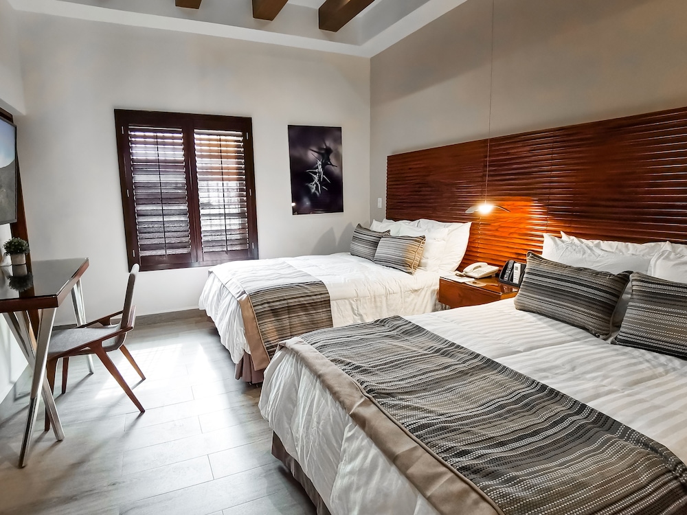 Deluxe Double Room photo 3