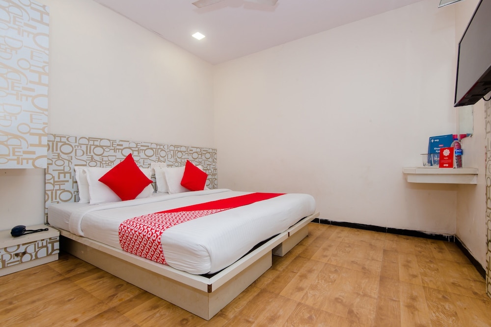 Single Room, 1 Twin Bed