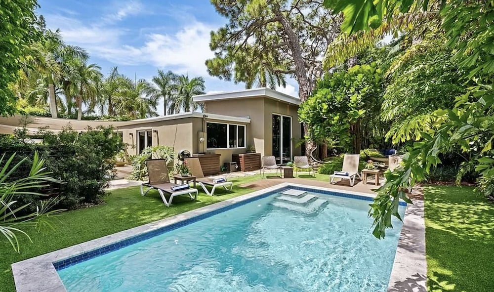 Wilton Manors Stunning Gated Oasis, Billede 55