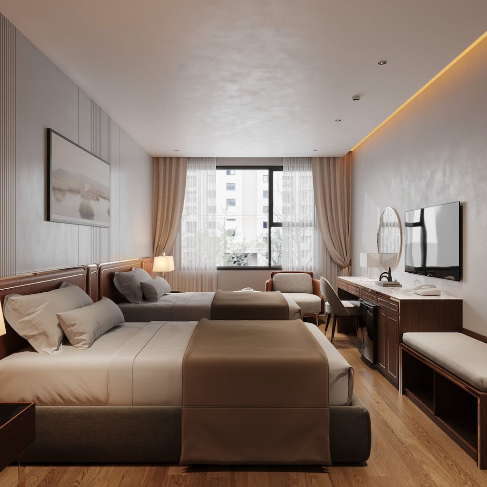 Family Triple Room, Connecting Rooms