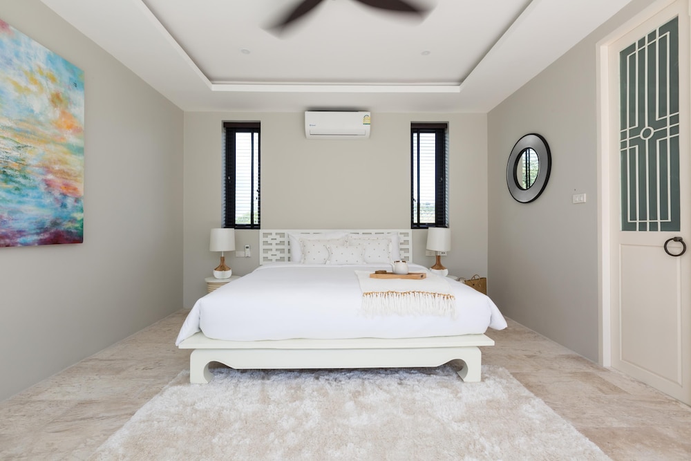 2 Bedroom Beachfront Pool Villa & Cinema - Photo 10