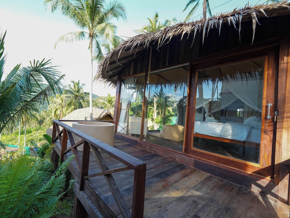 Classic Double Room, Garden View
