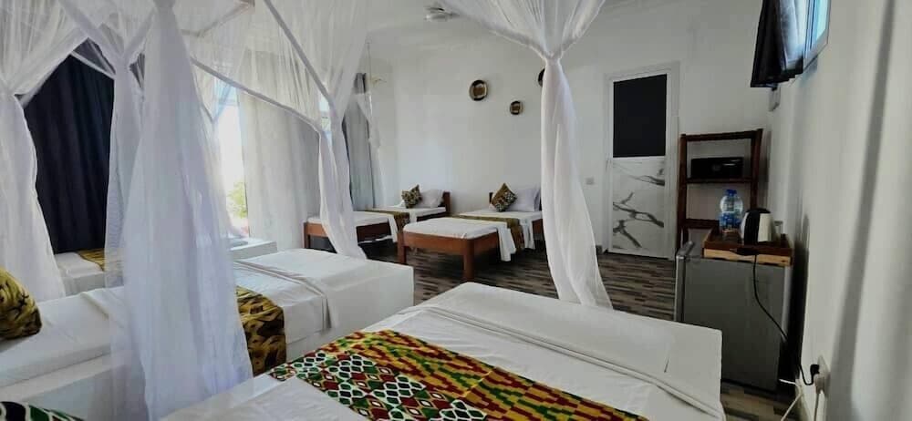 Quadruple Room