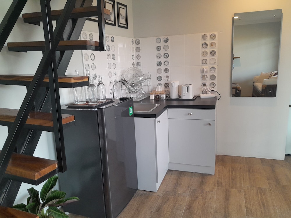 Family Cottage, 2 Bedrooms, Terrace, Mezzanine photo 2