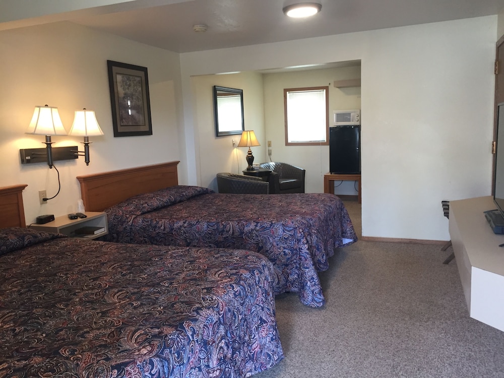 Standard Room, 2 Queen Beds, Non Smoking (Double Room) photo 3