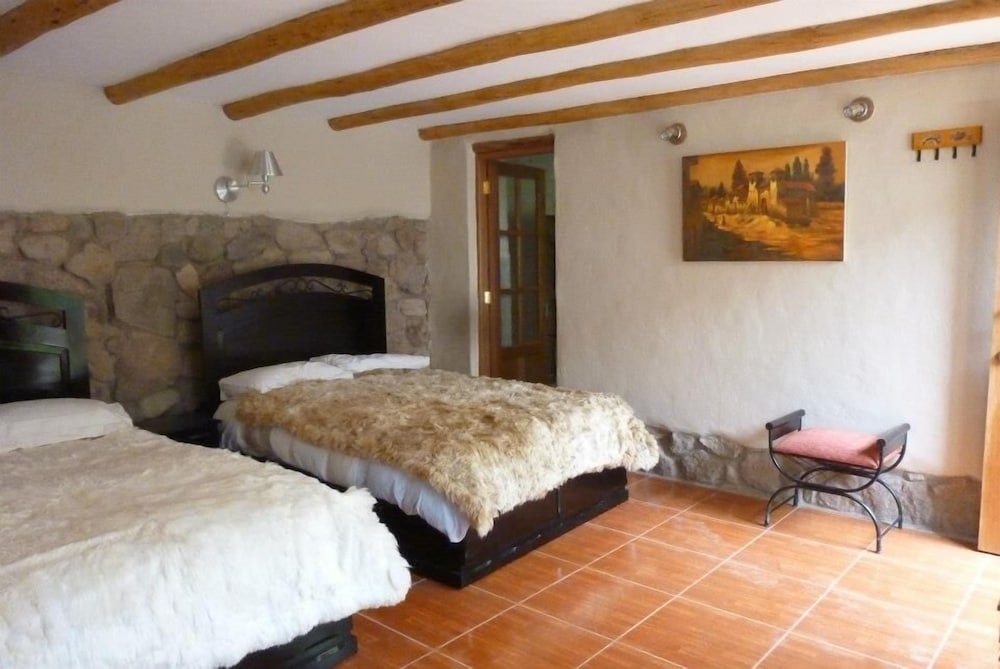Superior Double Room, Garden View, Corner
