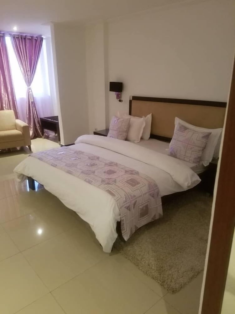 Junior Suite, Multiple Bedrooms, City View