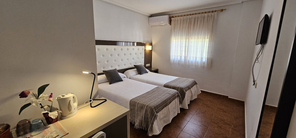 Habitación Doble Ejecutiva