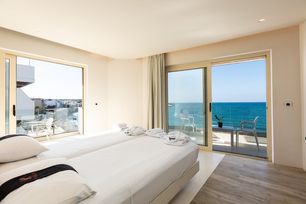 Junior Suite, Sea View