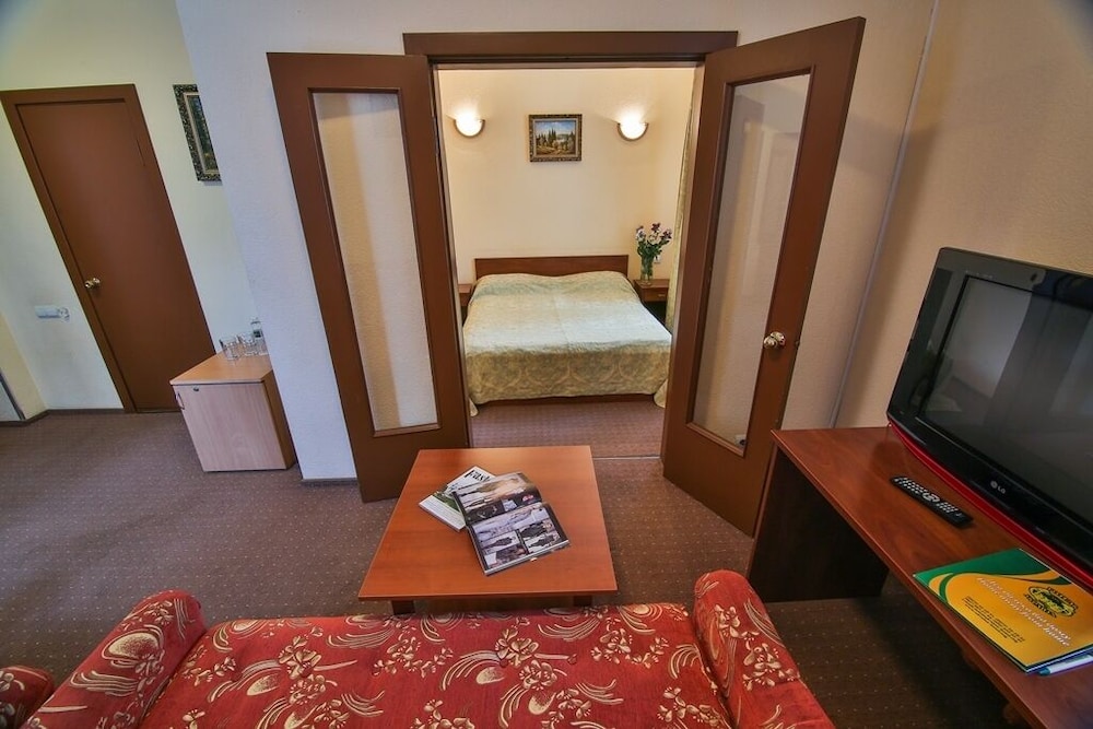Family Double or Twin Room