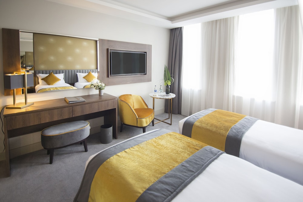 Deluxe Double Single Room photo 1