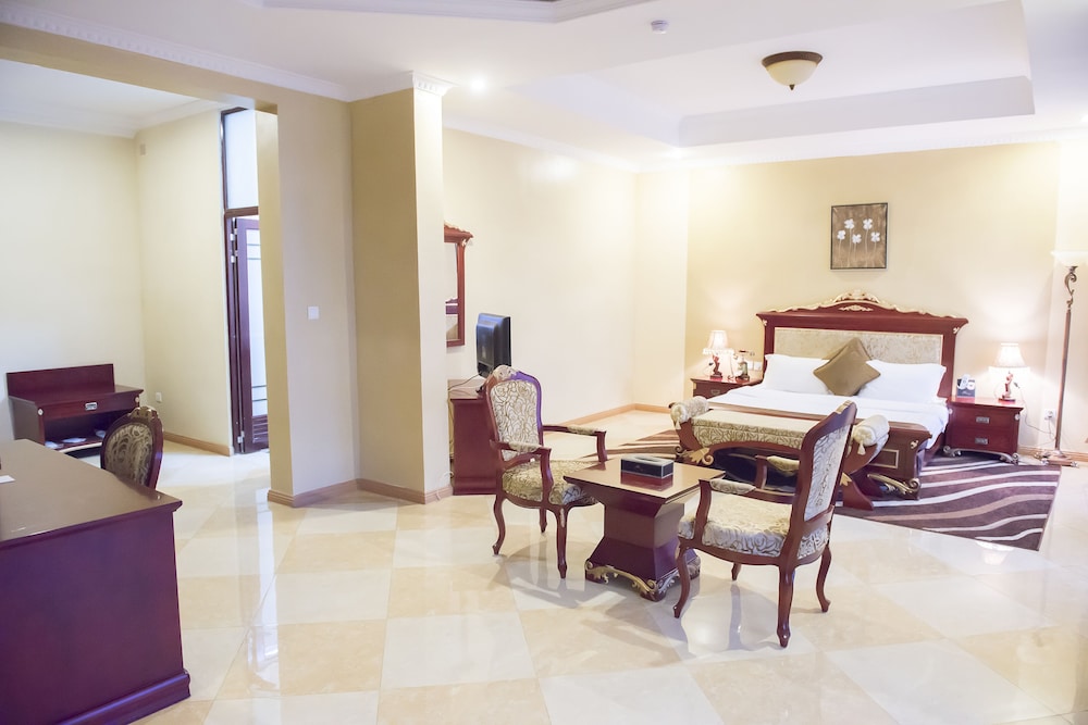 Presidential Suite