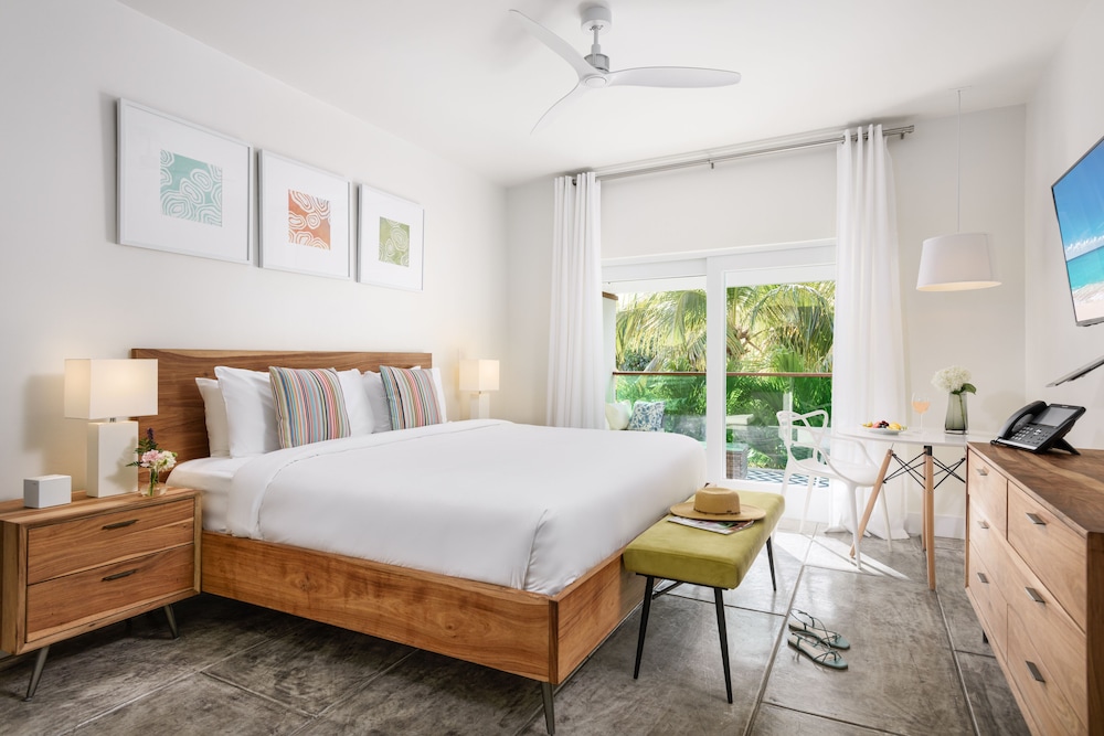 Luxury Room, 1 King Bed