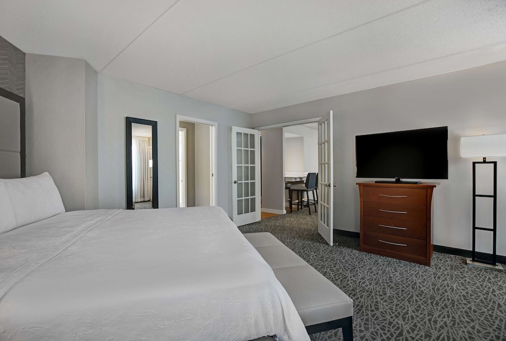 Suite, 1 King Bed, Non Smoking photo 2
