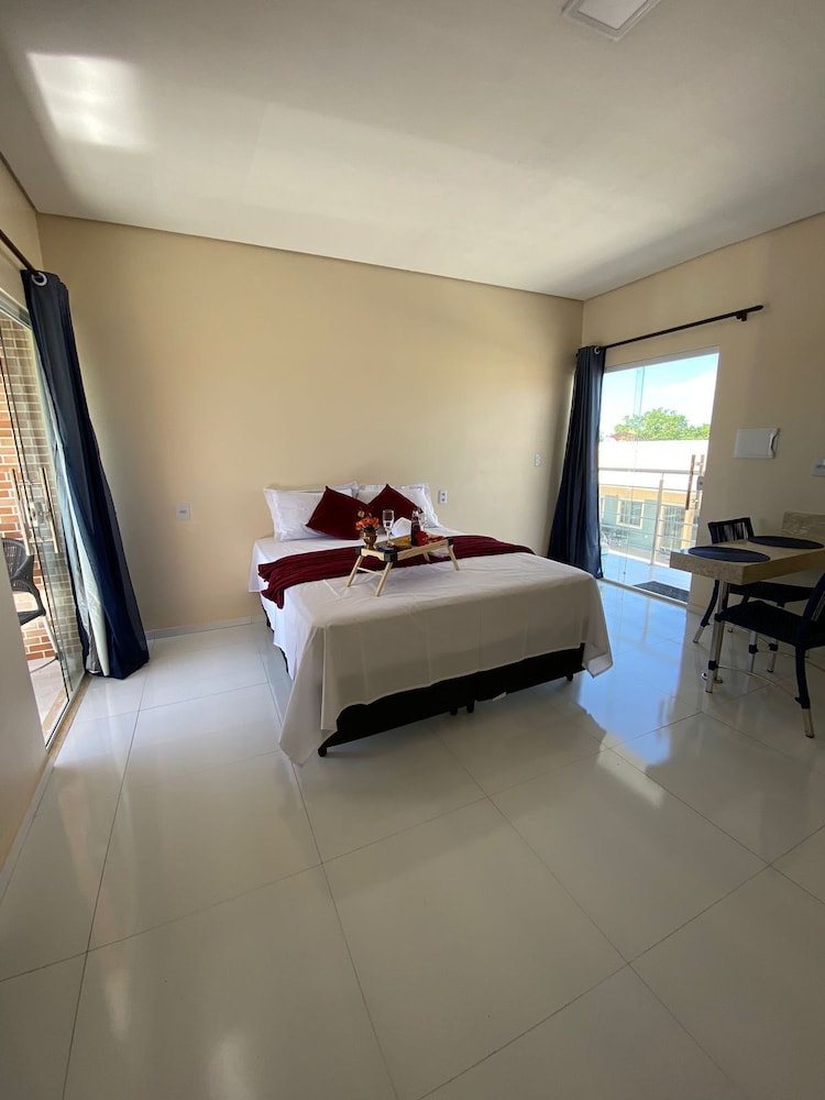 Comfort Double Room, Balcony, Lagoon View photo 2