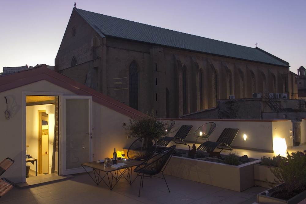 Suite, Terrace