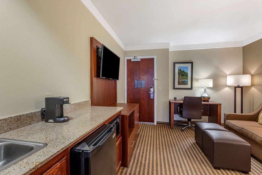 Comfort Suites Visalia - Convention Center, Billede 4