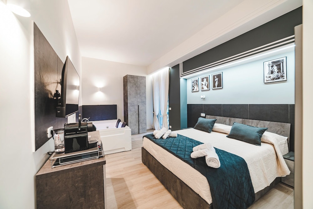 Deluxe Room, Balcony