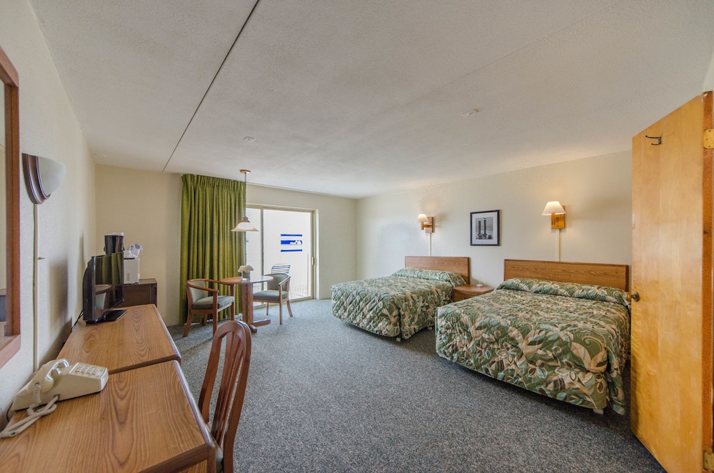 Land view Motel with balcony (A)