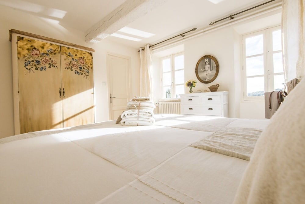 Double Room, 1 Bedroom, Ensuite, Garden View (Serena) photo 3