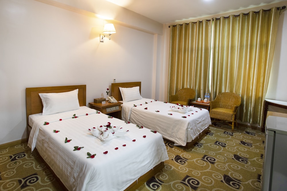 Standard Twin Room, 2 Twin Beds photo 1