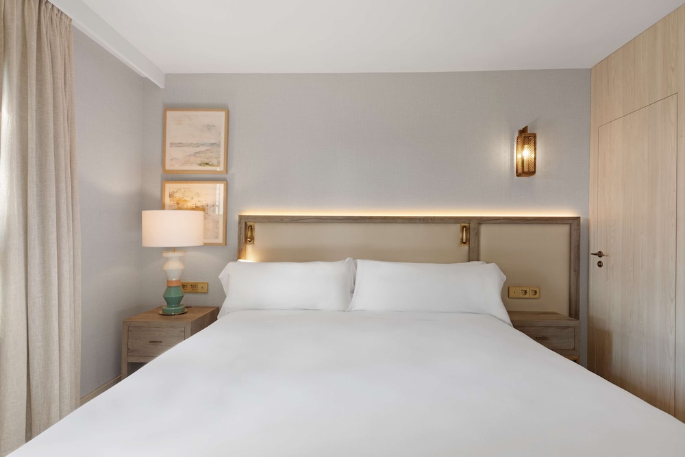 Family Suite, Balcony