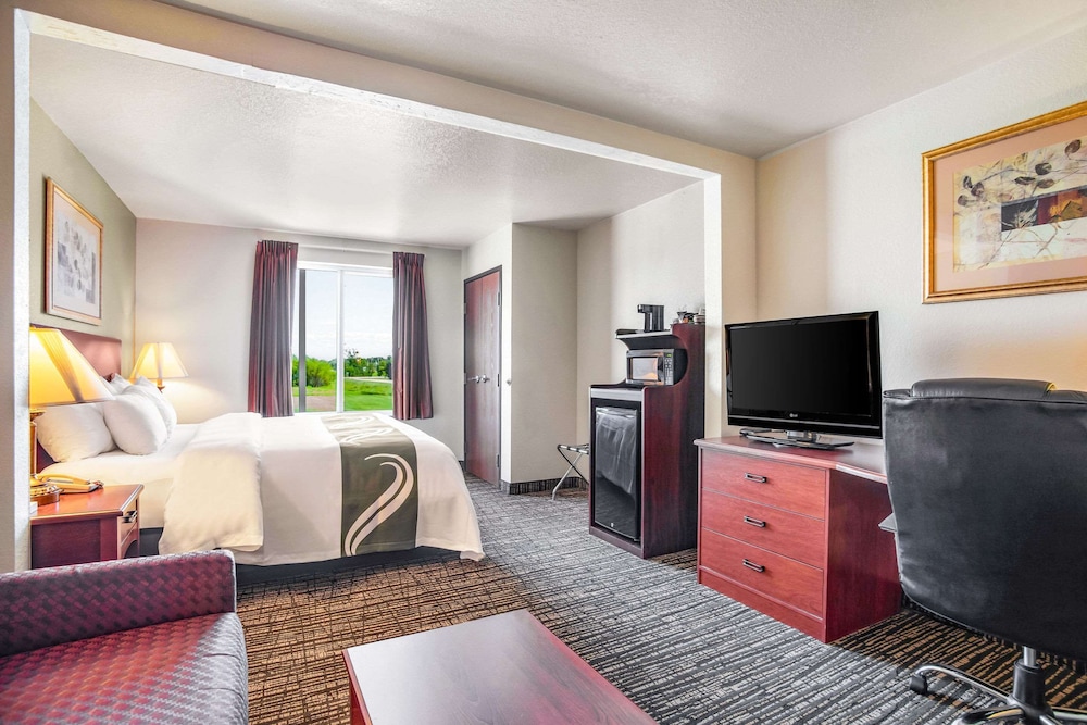 Standard Room, 1 King Bed, Non Smoking (Shower) - Photo 3