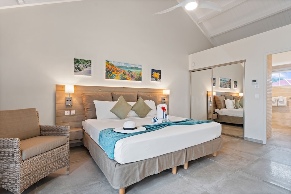 Deluxe Room, 1 Bedroom, Garden Area photo 3